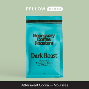 Necessary Dark Roast