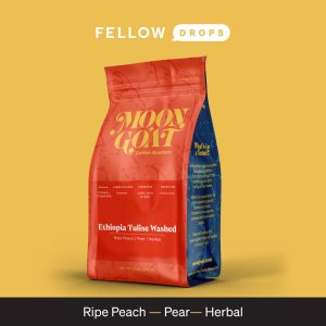 Ethiopia Tulise Washed