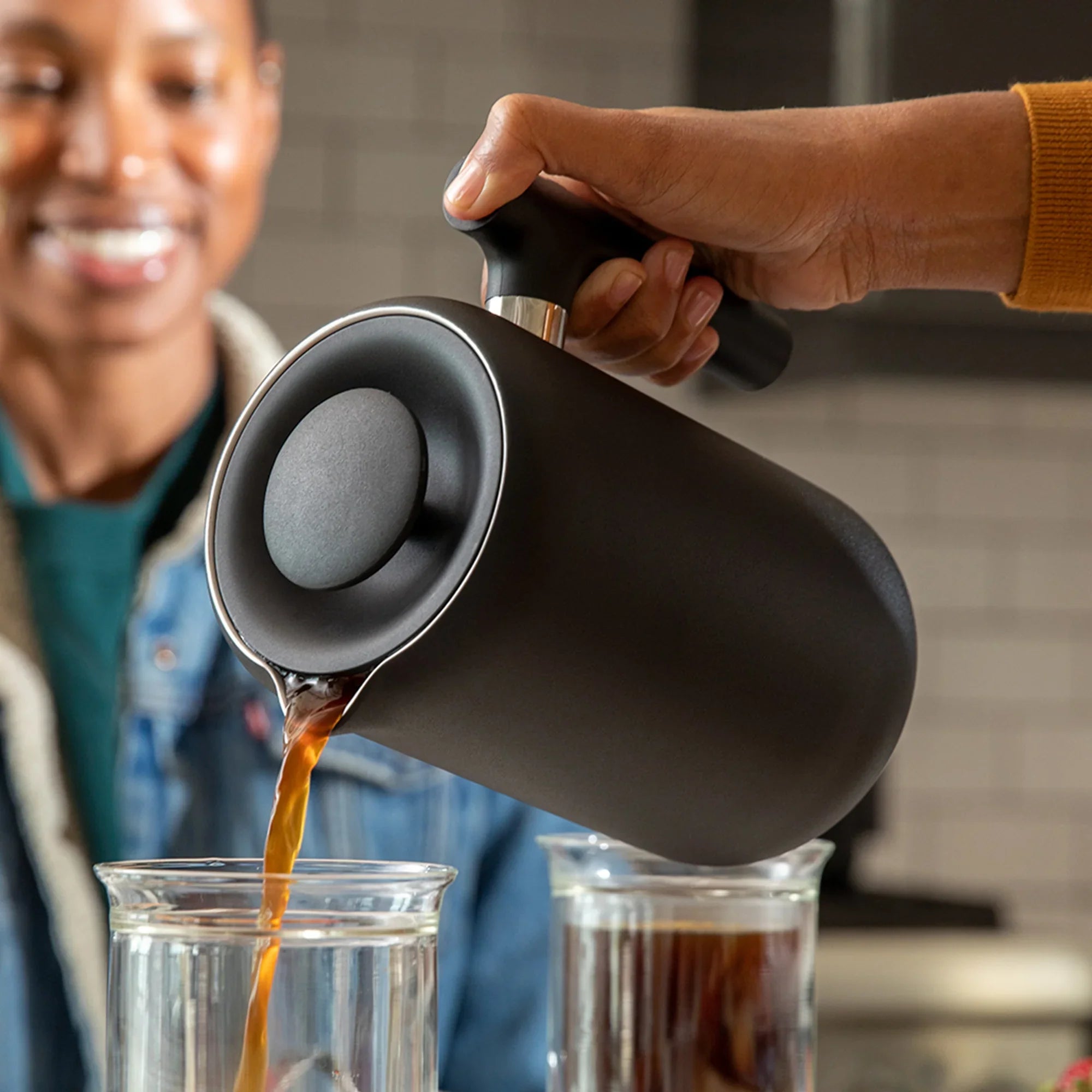 Clara French Press - Image 9
