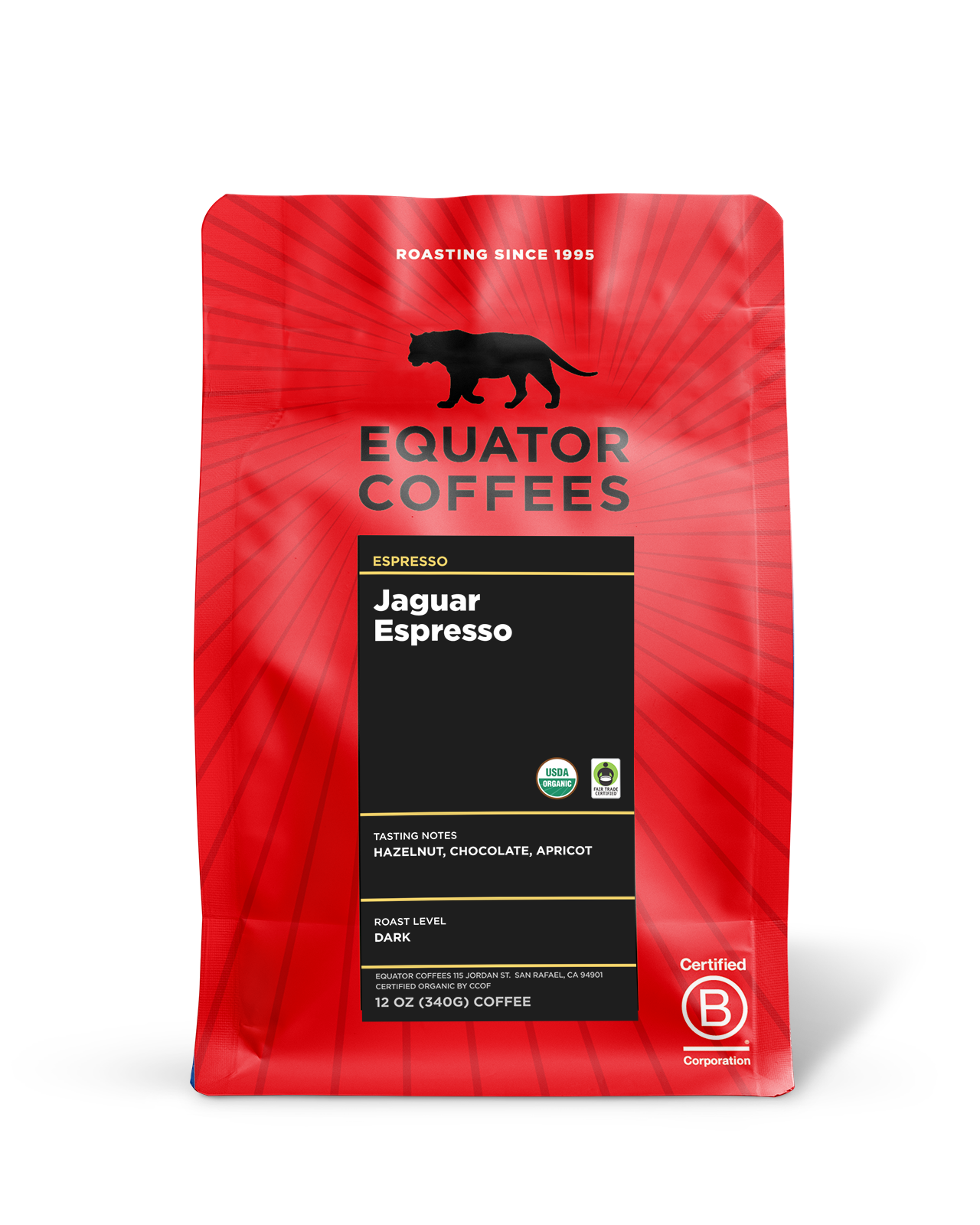 Jaguar Espresso