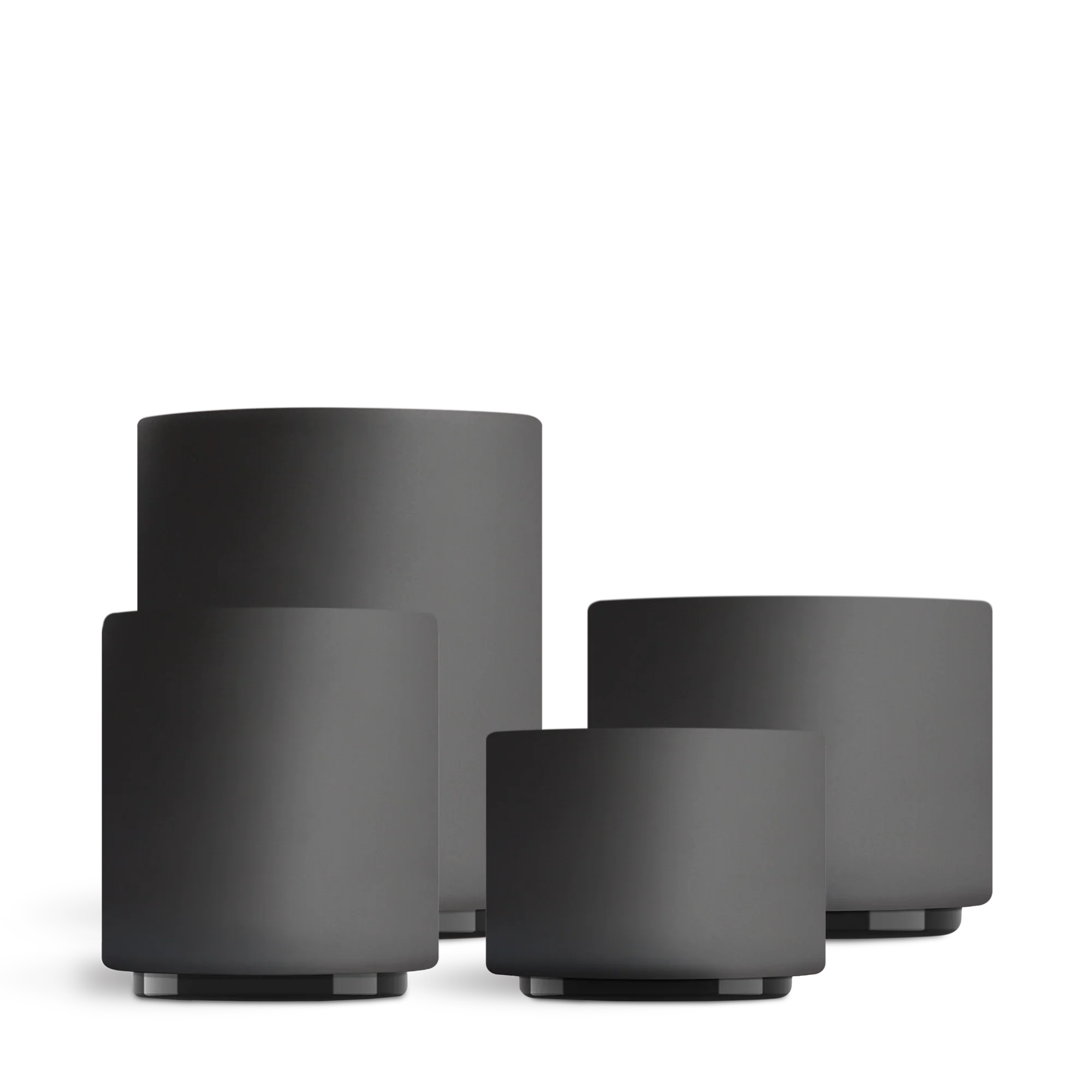 Monty Milk Art Cups - Image 2