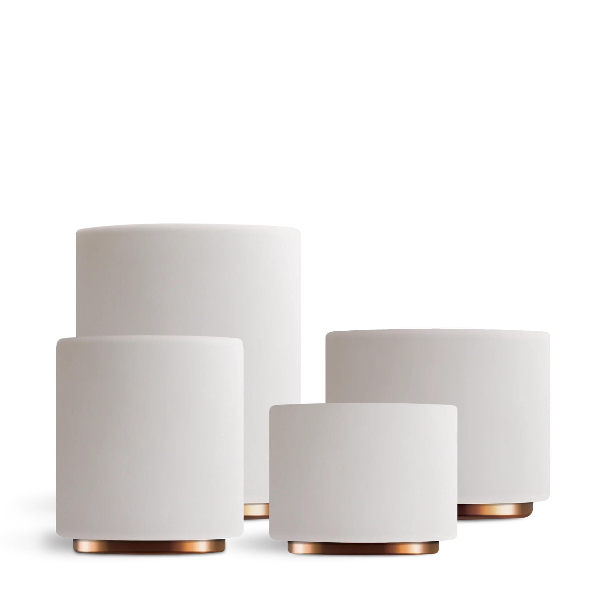 Monty Milk Art Cups