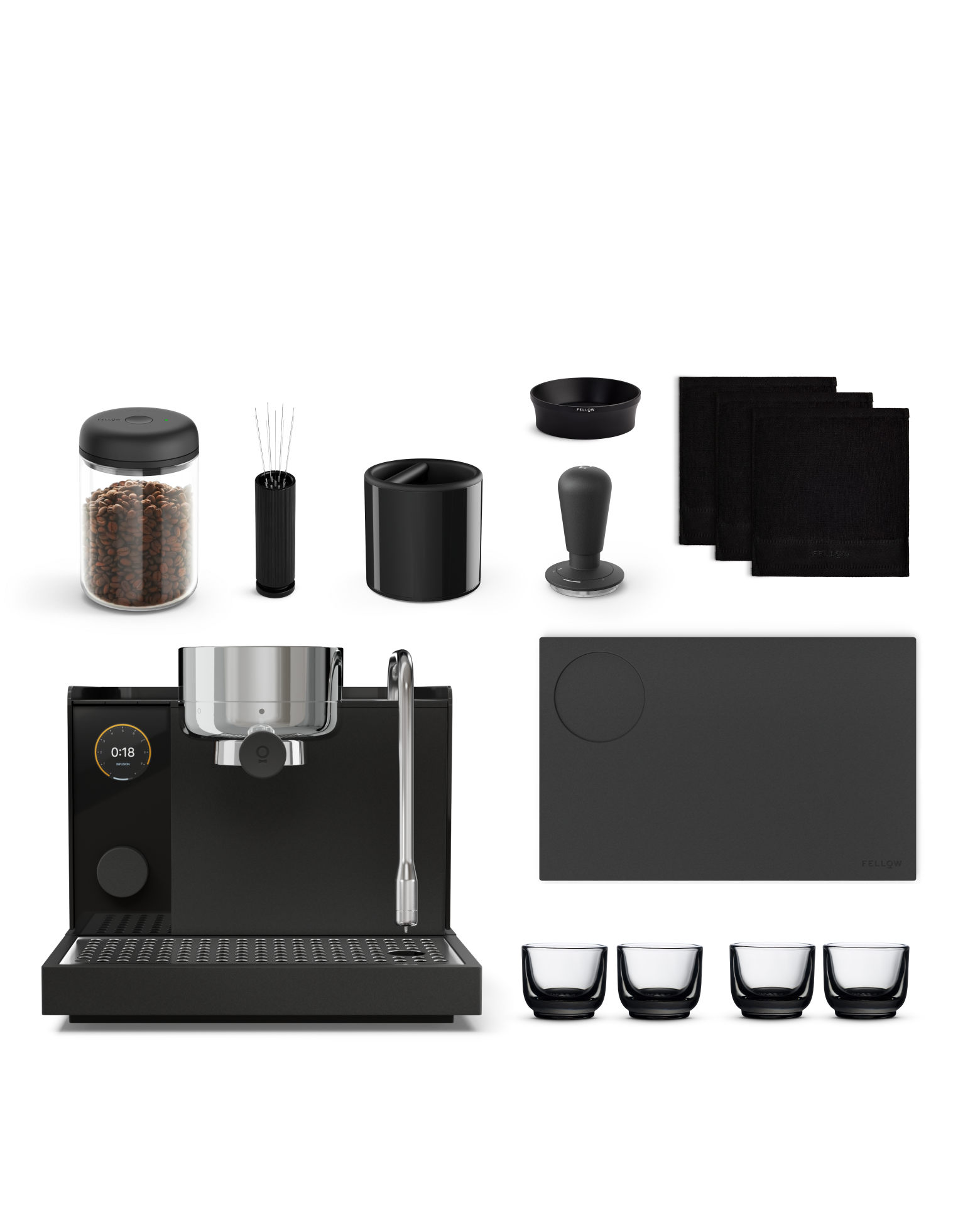The Series 1 + Accessories Kit