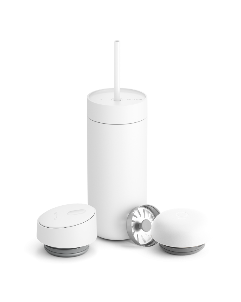 Carter 3-in-1 Lid System