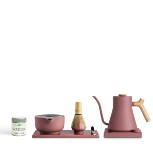 The Kettle + Matcha Kit