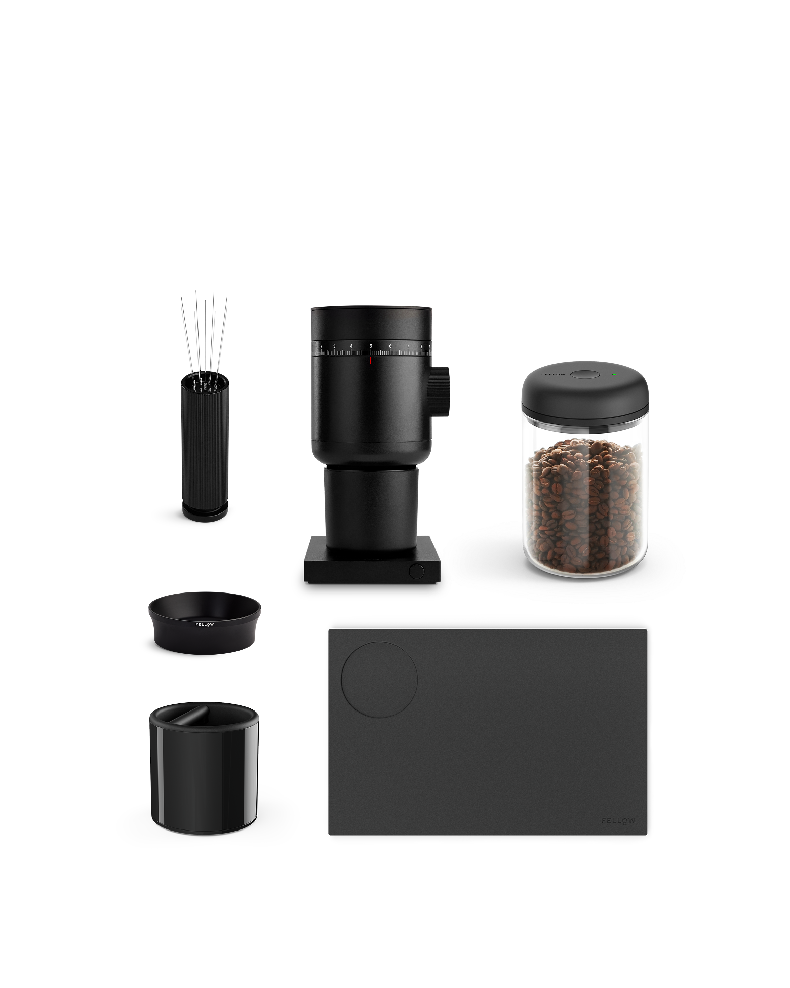 Opus 2 + Espresso Accessories Kit