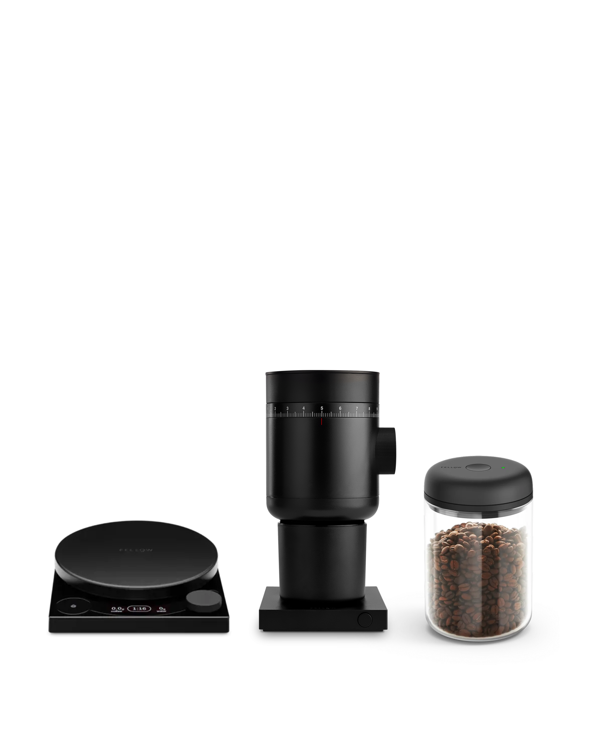 The Weigh To Go Kit